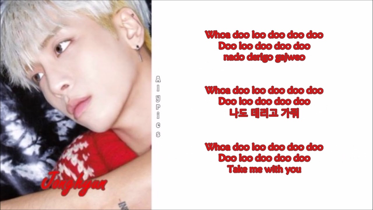 Jonghyun - Sightseeing (Rom-Han-Eng Lyrics)