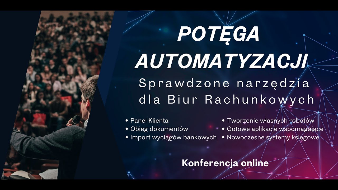 Od umowy po ZUS jednym kliknięciem – pełna automatyzacja biura rachunkowego!