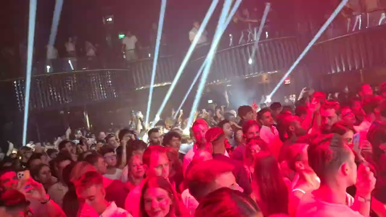 James Hype @ Hï Ibiza, Theatre 11 August 2025