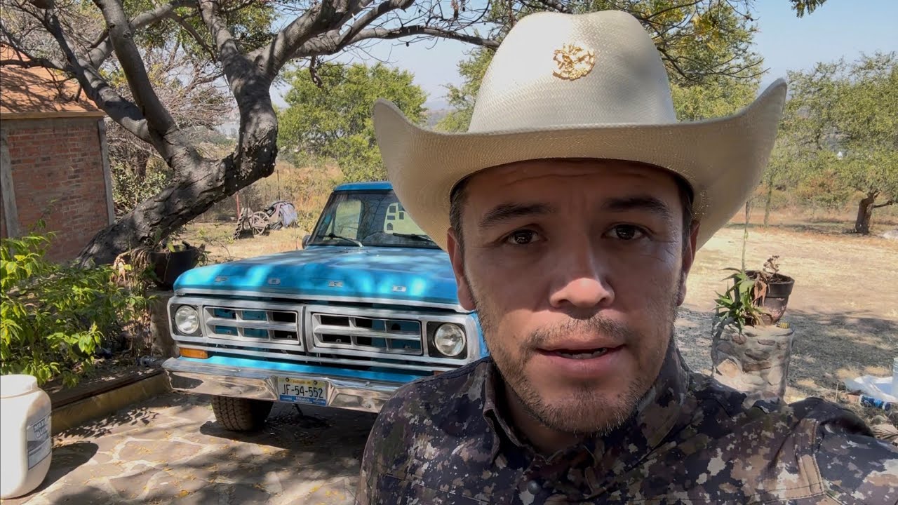 Qué no hay dinero para￼ pagar el maíz, que si queremos lo recojamos, así de grave la cosa! ￼