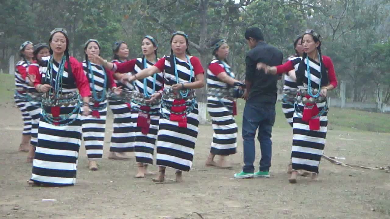 Nyishi#Kurung Kumey#Arunachal Pradesh
