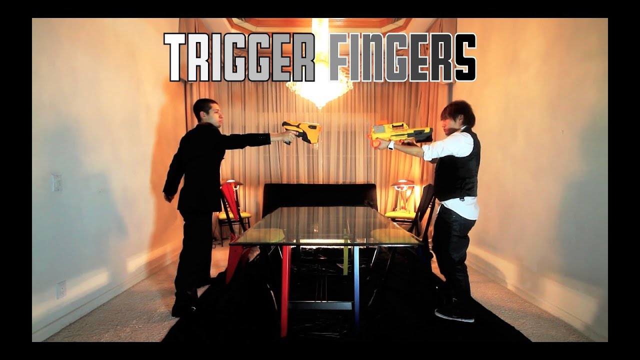 Trigger Fingers