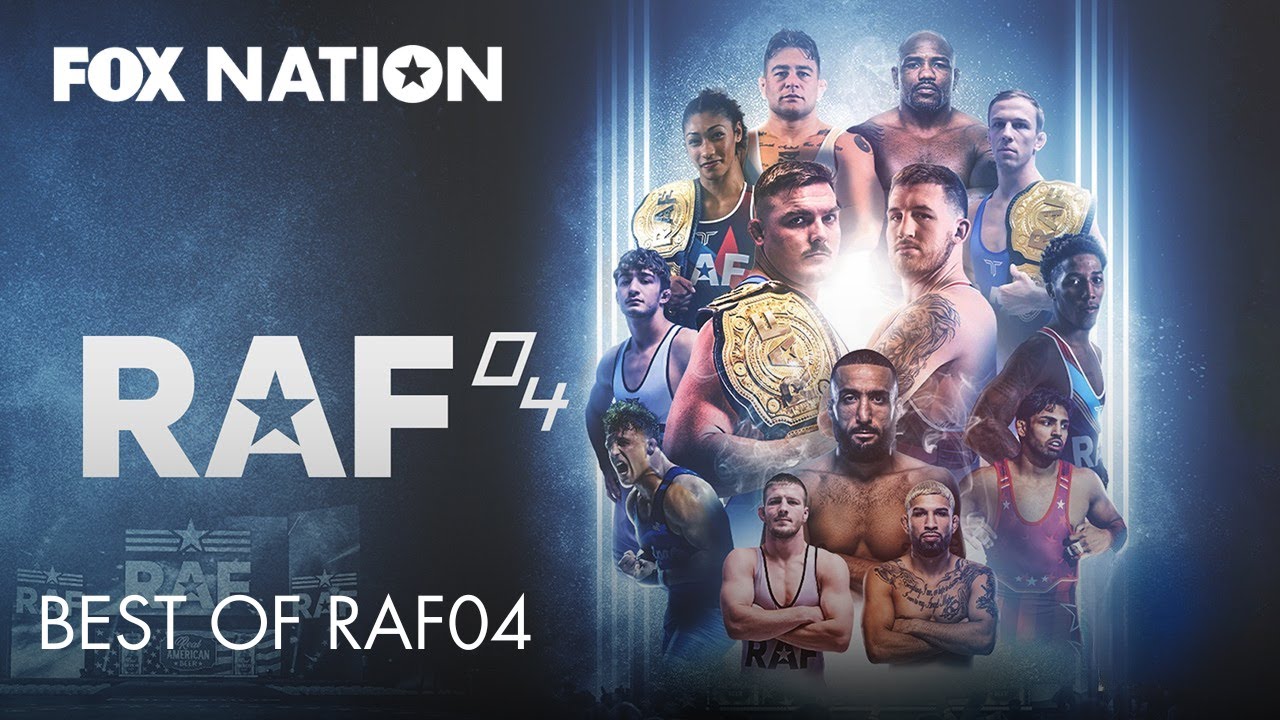 Best of RAF 04 | Fox Nation