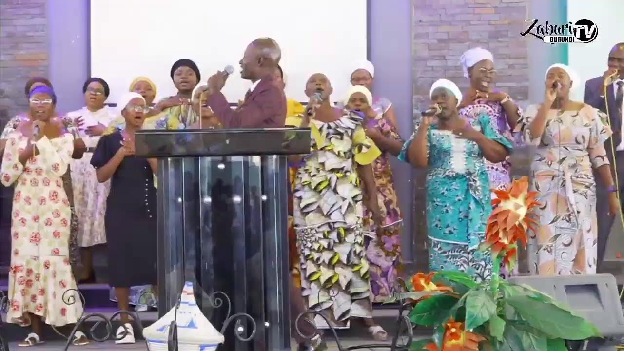 # ZABURI _TV _BURUNDI#