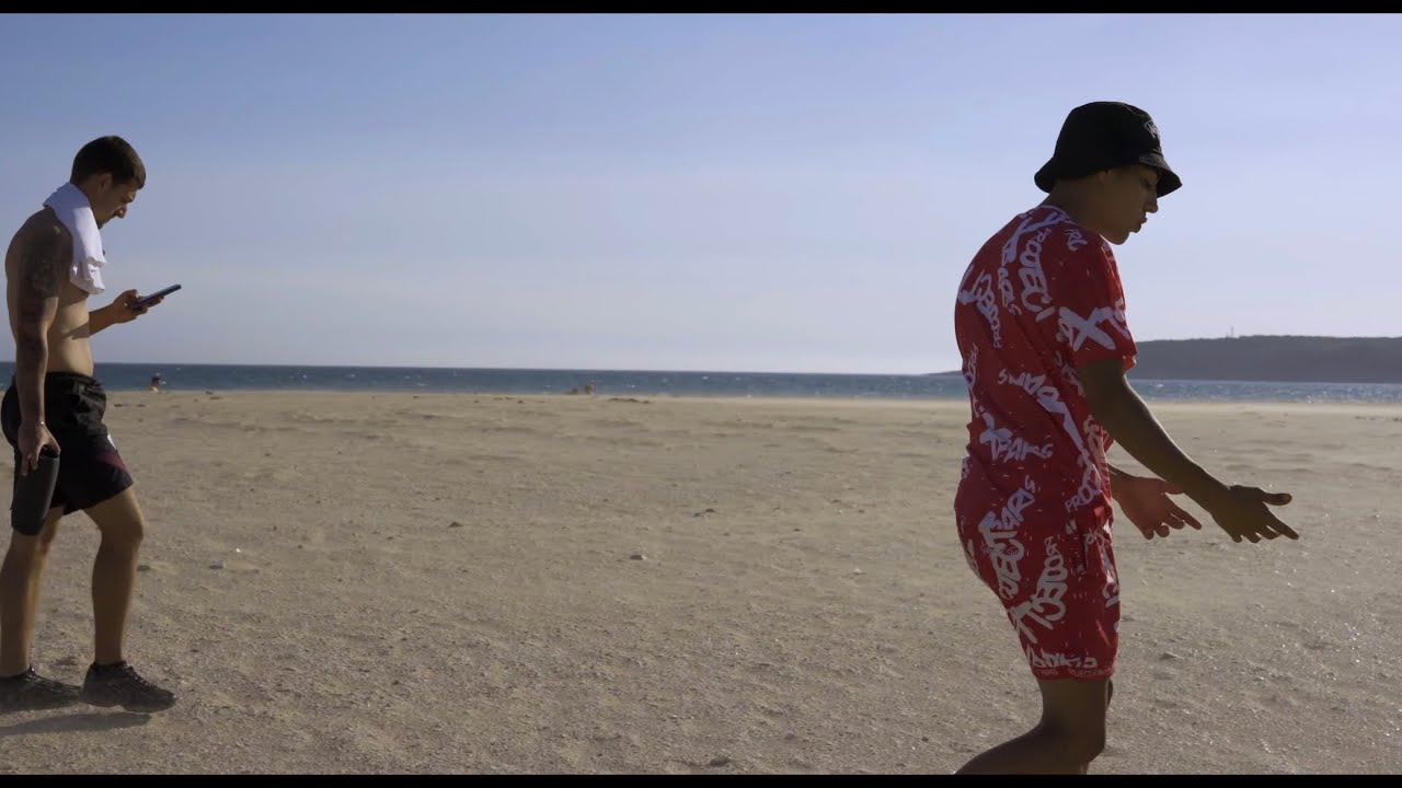 CRT - BUSCATE LA VIDA (VIDEO OFICIAL)