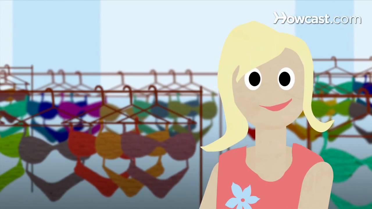 How to Choose the Right Bathing Suit for Your Body