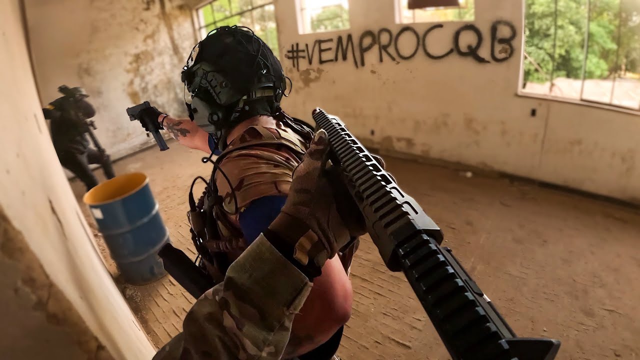 Ultimo jogo no Complexo Blackops - #17