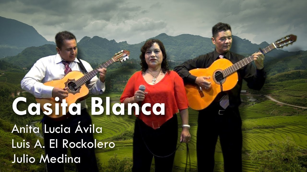 CASITA BLANCA - PASILLO