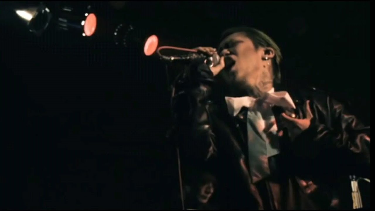 DIR EN GREY - DEAD TREE [LIVE AT: Meguro Rock-May-Kan GIG -February 2021-]