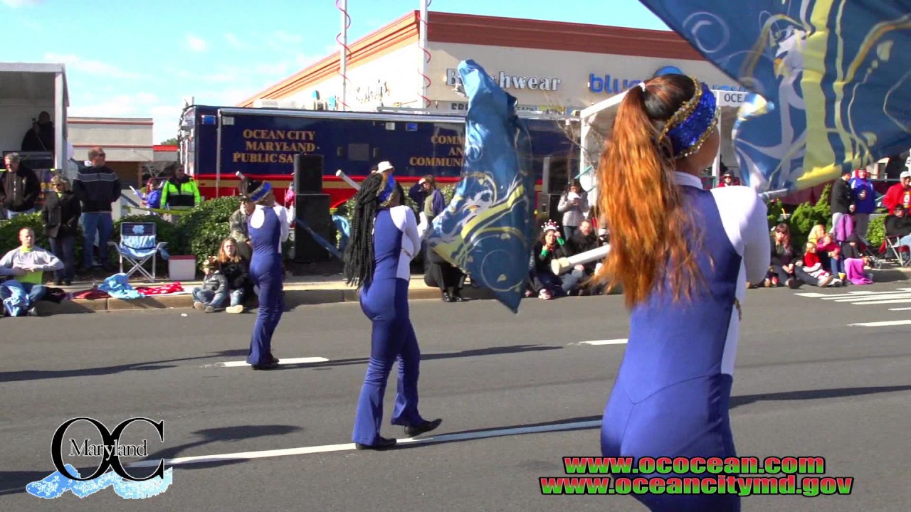 Ocean City Christmas Parade 2016