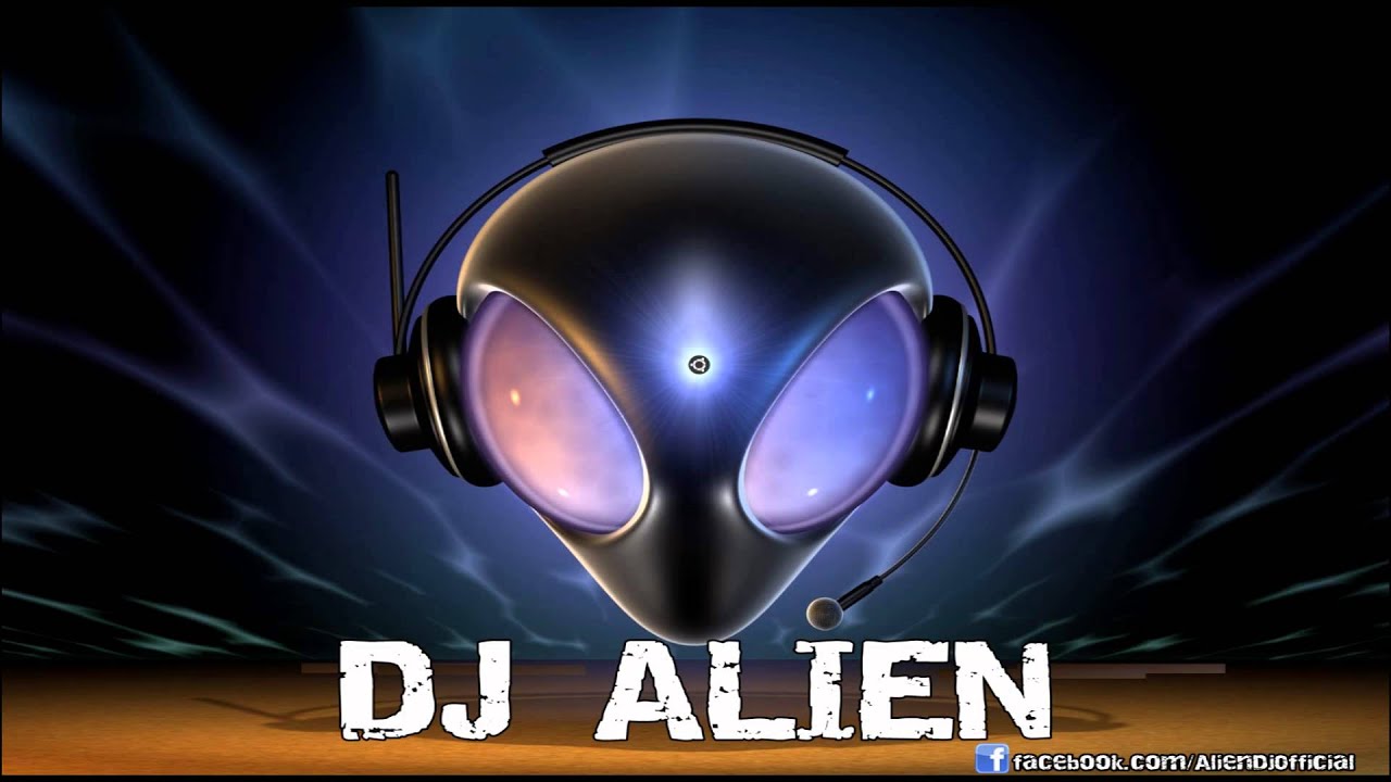 DJ Alien - Automatic