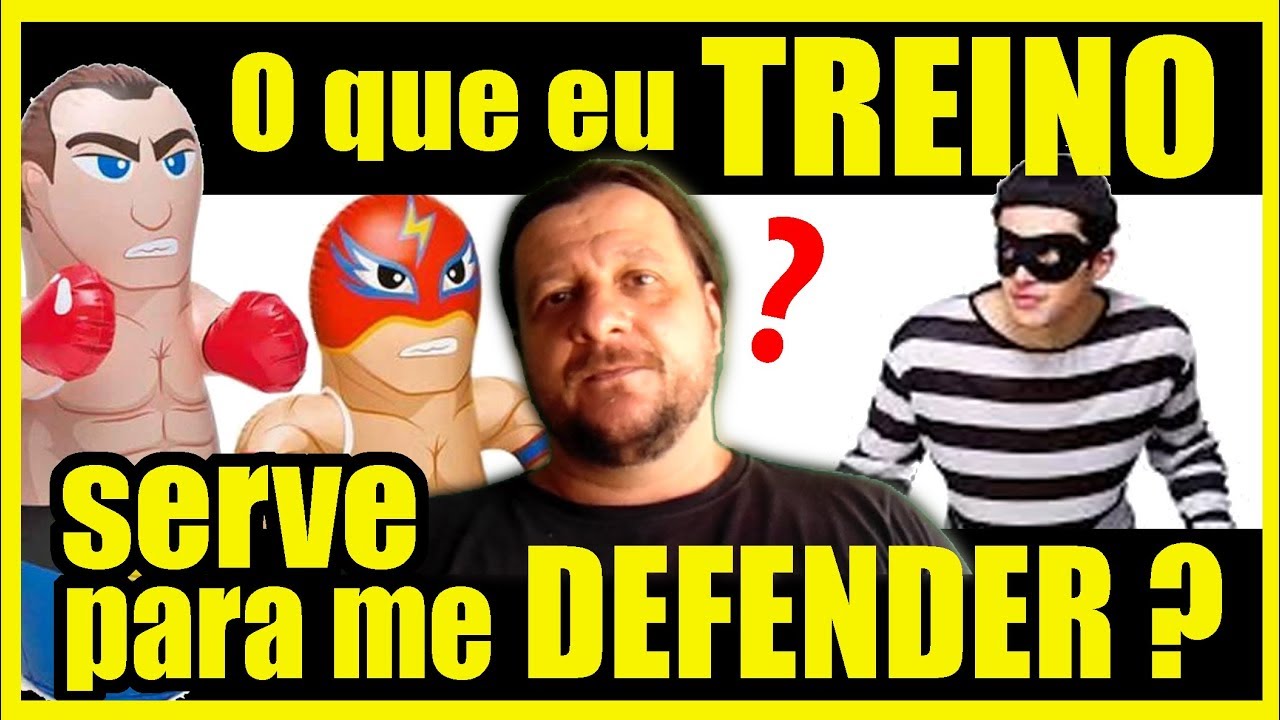 Serve para Defesa?