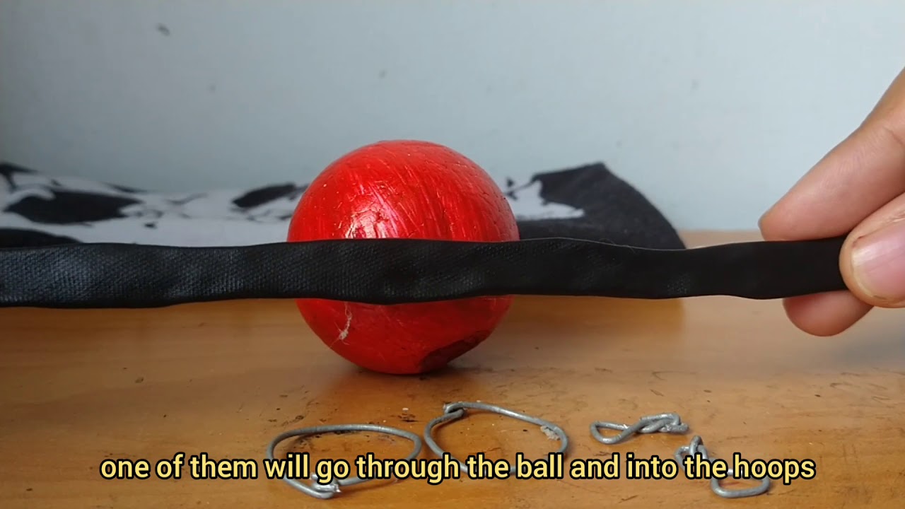How to make a DIY ball gag