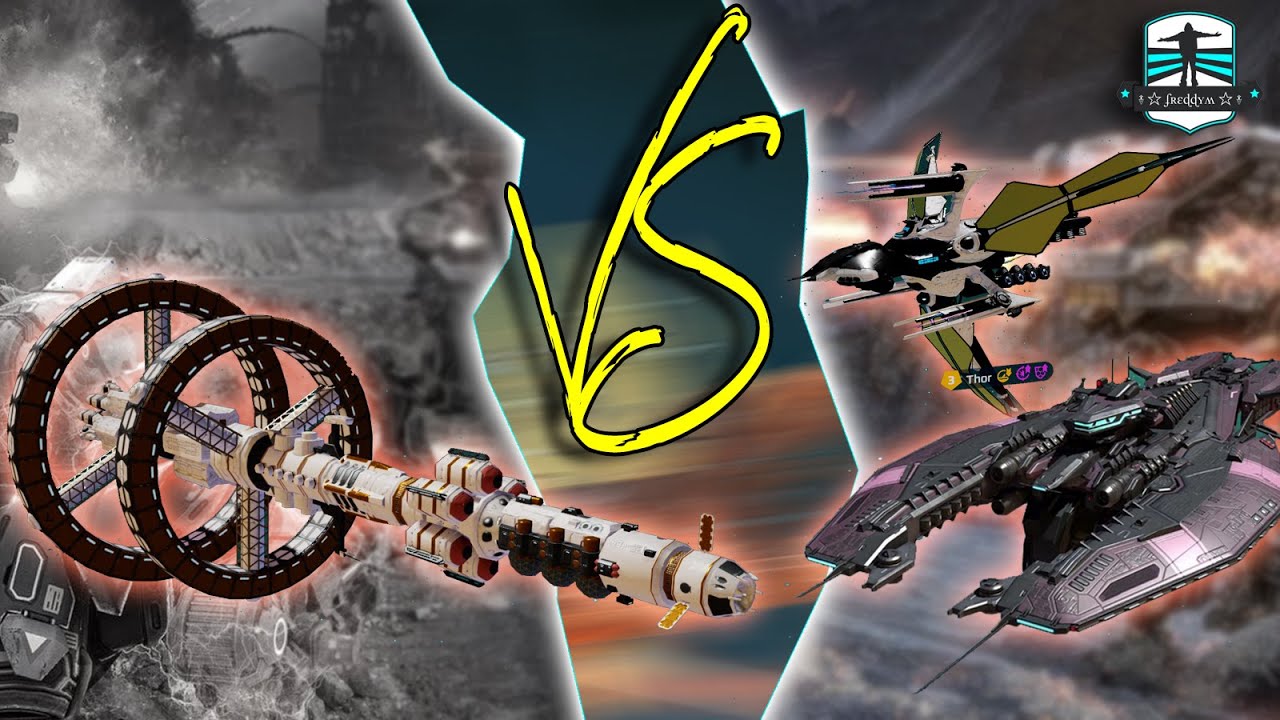 Roulette New Best Mothership? War Robots Comparison