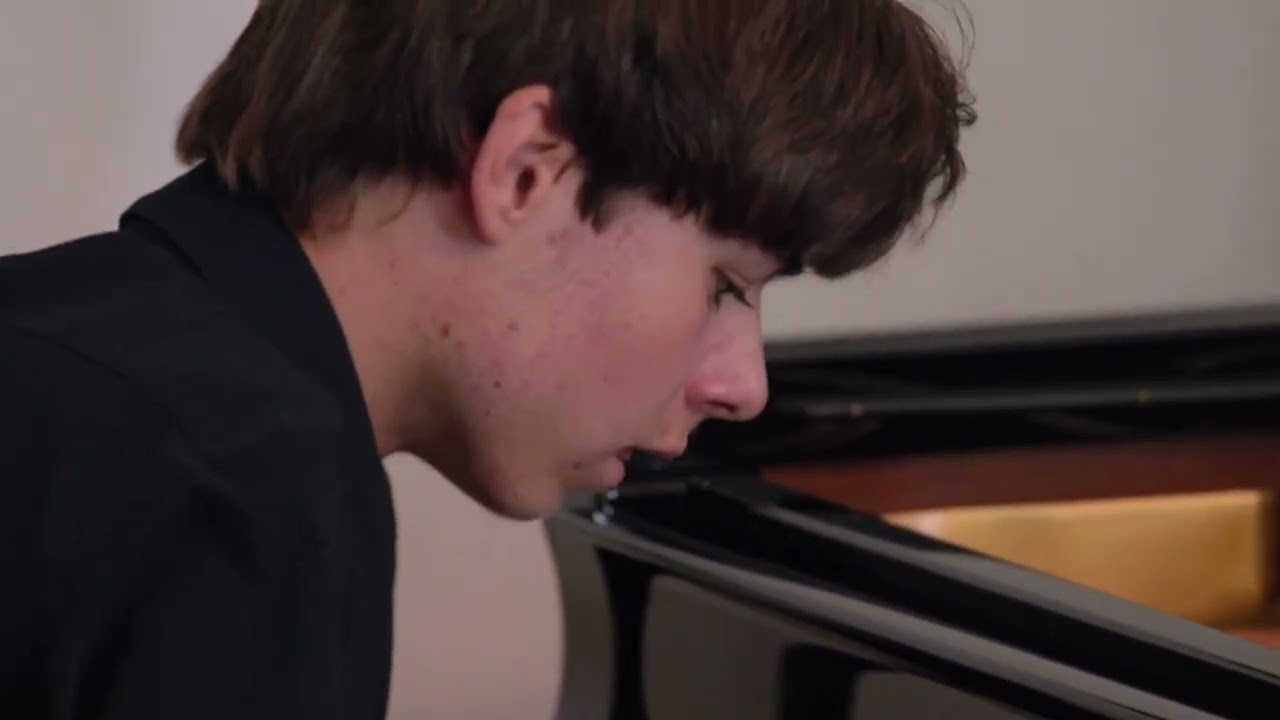 Recital Prix Serdang 2025, Colin Pütz - L.v. Beethoven, Eroica Variations & Appassionata