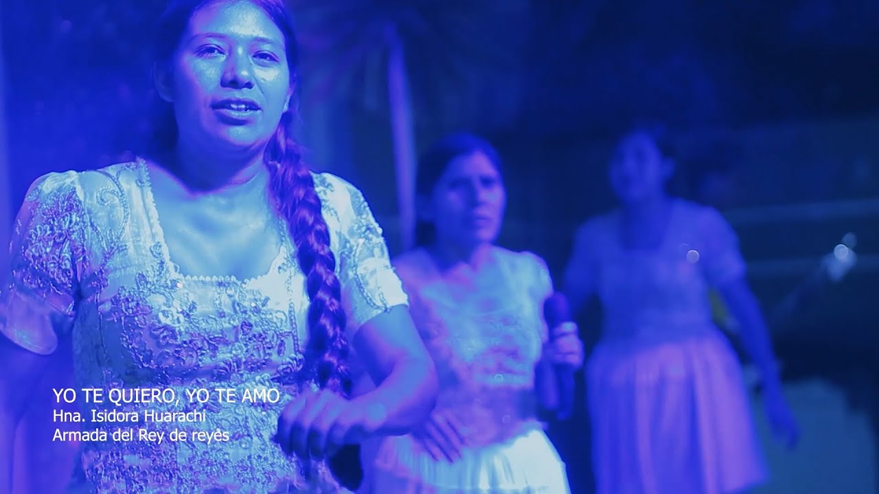 Isidora Huarachi - Yo te quiero (EN VIVO 2019)