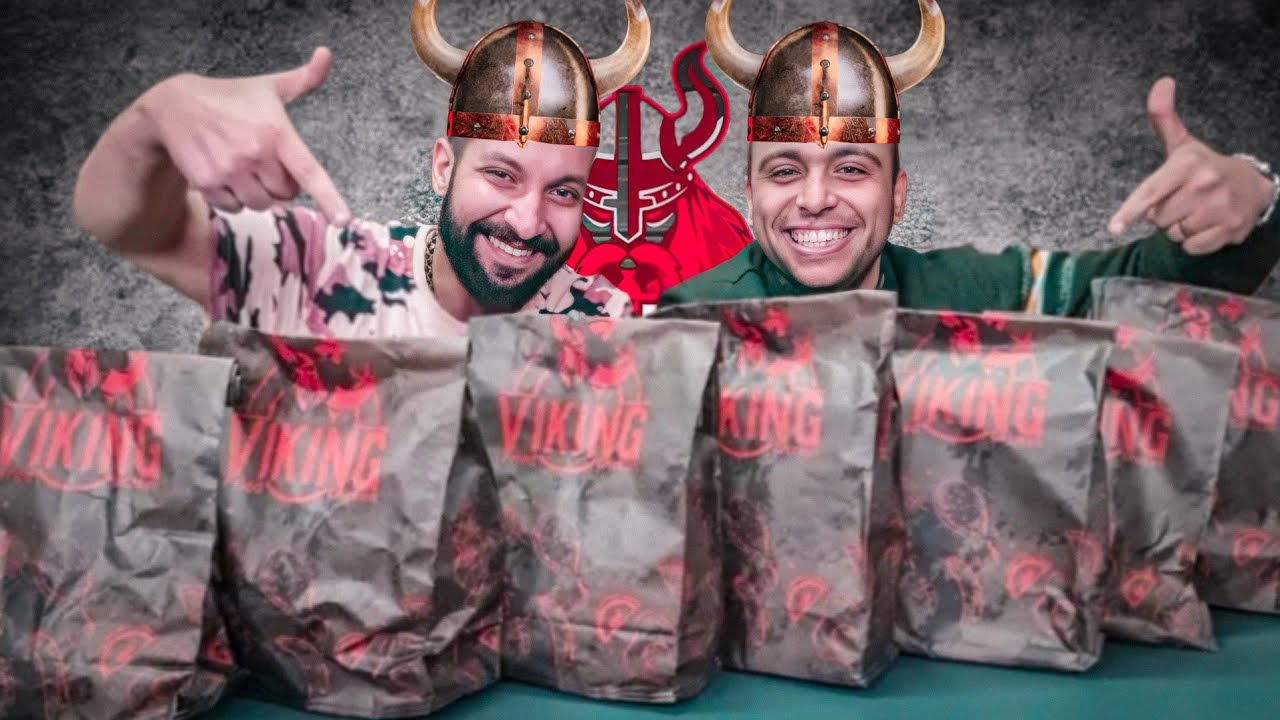 تجربة مطعم VIKING و الكثير من الصدمات 🫣