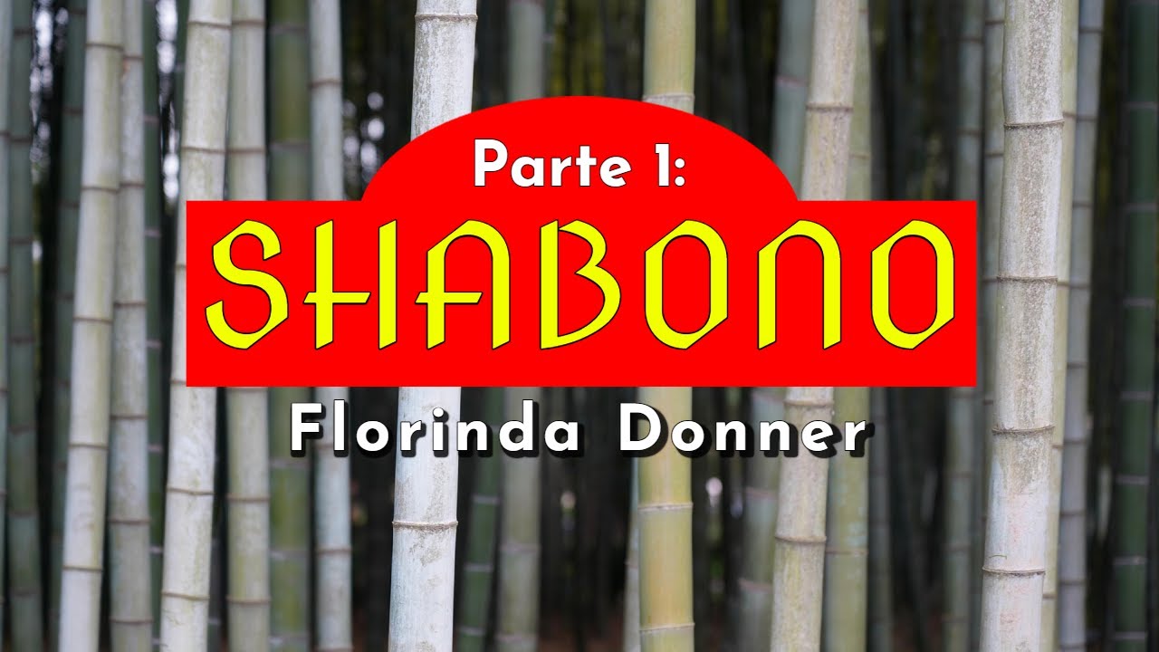 Audiolibro SHABONO, de Florinda Donner | PARTE 1