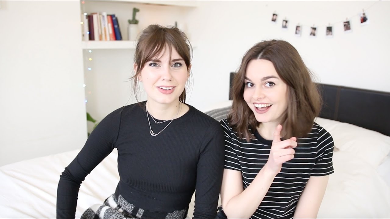 Arden and Lucy's Sexy Time EXTRAVAGANZA!
