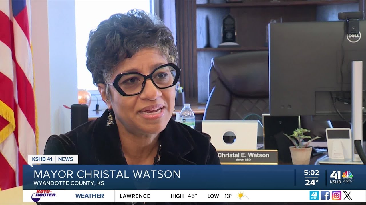 Wyandotte County mayor says Chiefs stadium deal 'isn't done' at local level