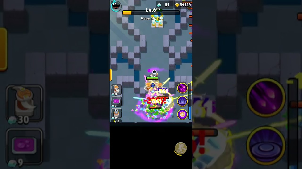 Archero : Legendary Challenge Chapter 32 Season 13