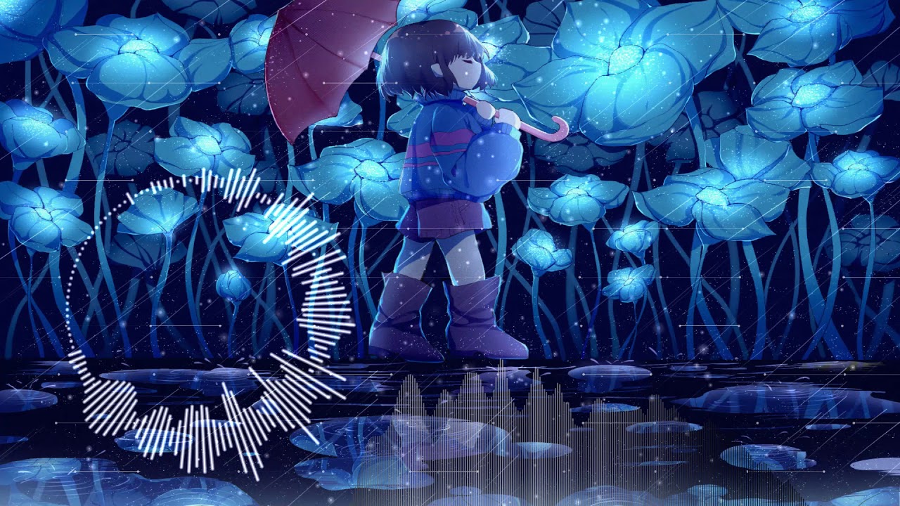 [Undertale: SharaX Remix] ~ Waterfall Death Dance [Remix]