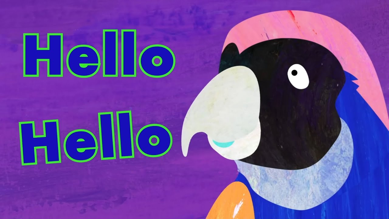 Birds Animal Sounds Intro Logo | Sponsored By: Klasky Csupo 2001 Effects