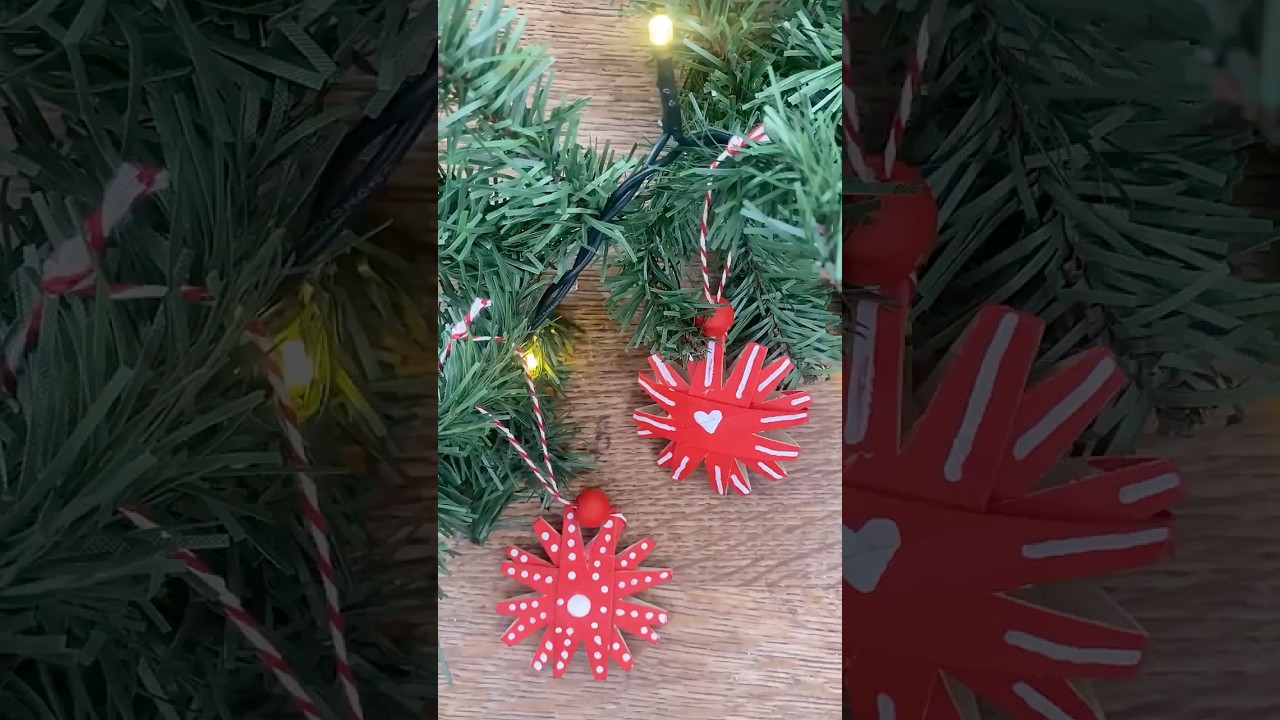 Il mio addobbo  di Natale 2024 preferito