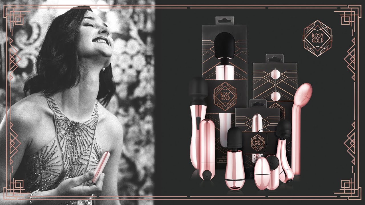 Rosy Gold - Commercial - Full Version - EDC Wholesale Tv