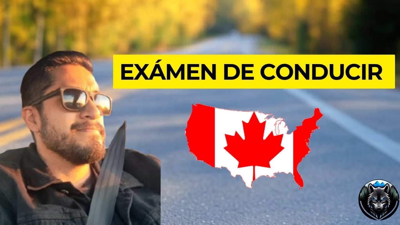 Examen de conducir práctico en Québec - Canada 2026