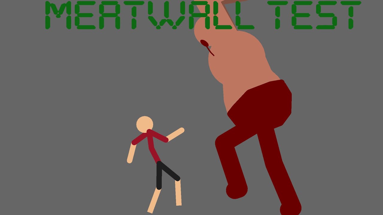 Meatwall test from left 4 dead 2 stk by me
