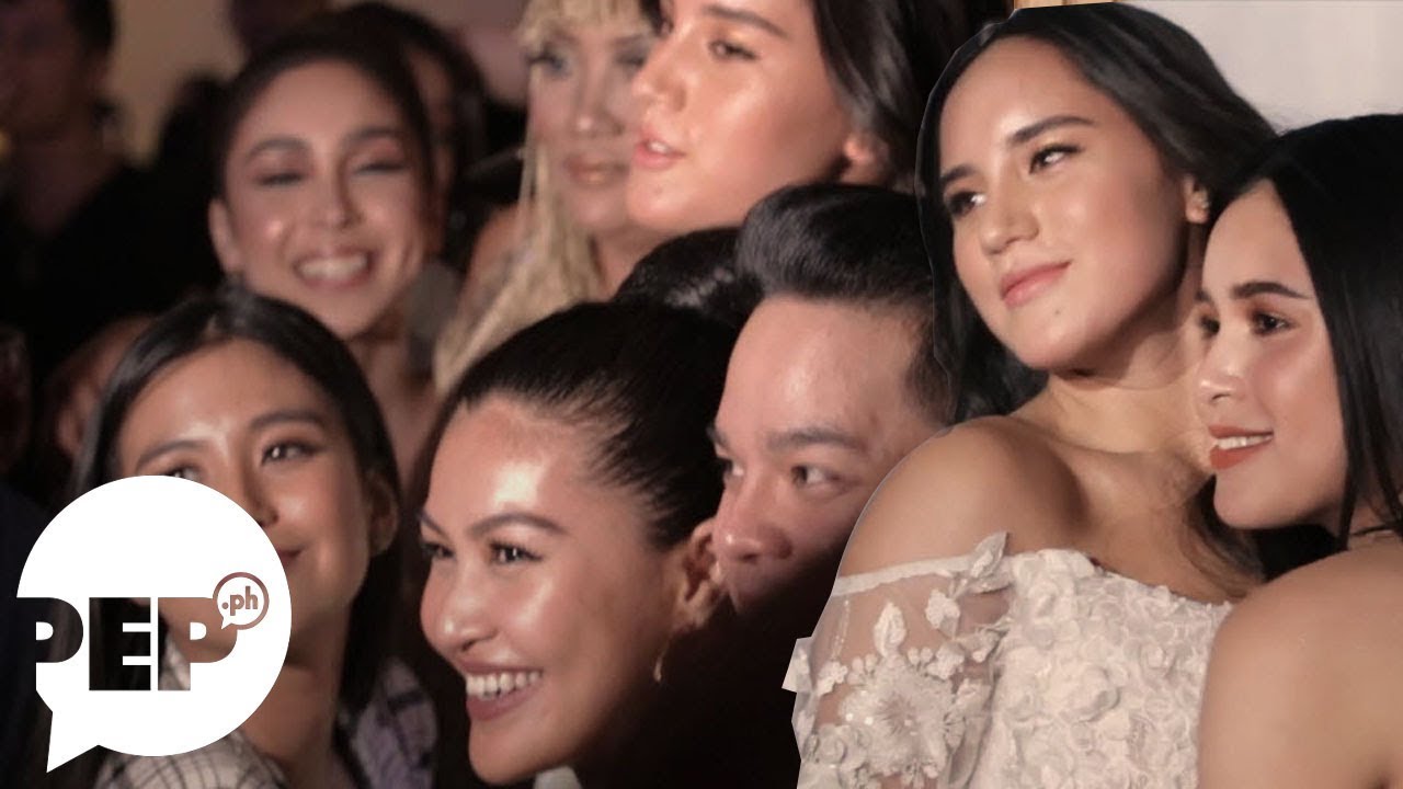 Watch who partied with Juliana Gomez at her disco-themed debut party