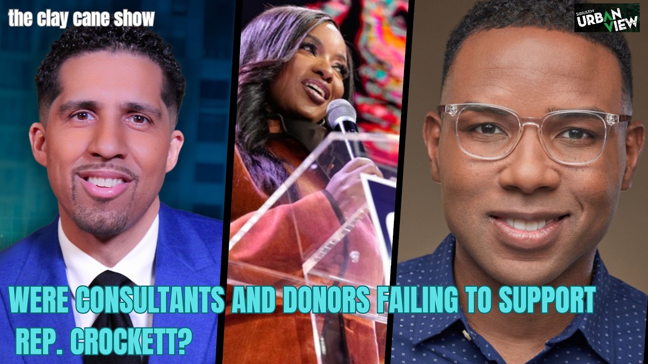 Was the 'Democratic Infrastructure' in Texas Against Congresswoman Jasmine Crockett?