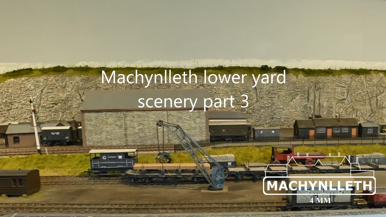 machynlleth lower yard part 3