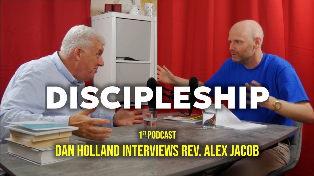 DISCIPLESHIP - PODCAST 1