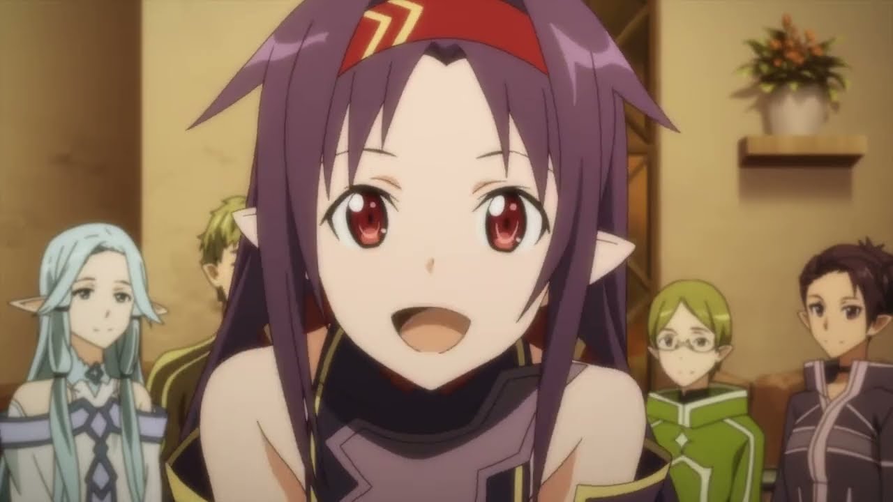 ~Yuuki Konno Tribute~ Streets of Philadelphia (Sword Art Online AMV)
