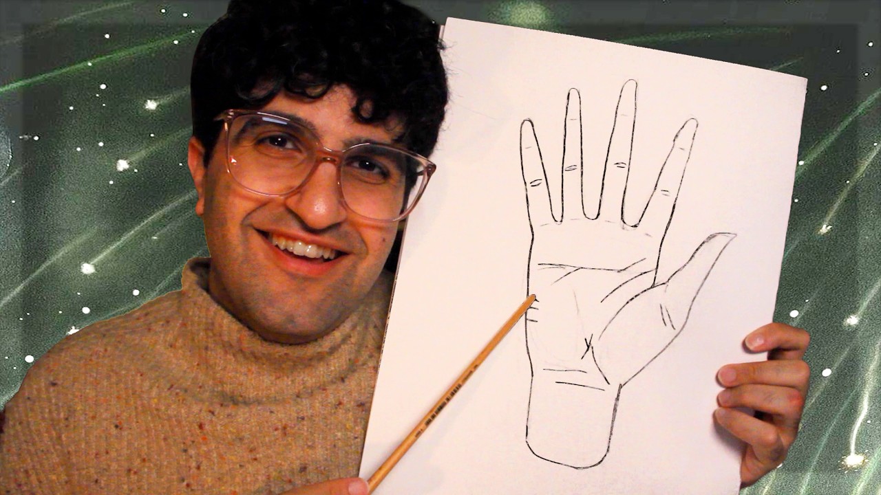 [ASMR] Teaching You How To Palm Read (You're A Medieval Witch Hunter) (British Accent)