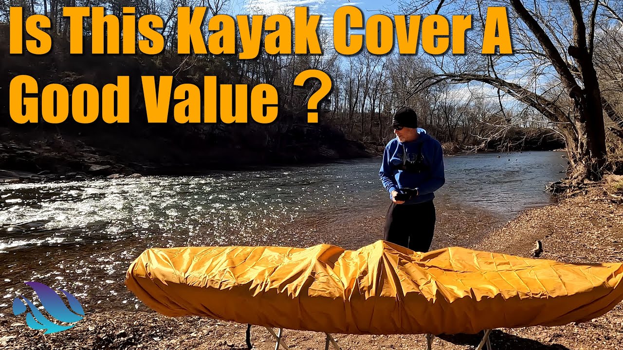 Gymtop Kayak / Canoe Cover - A Quick Review