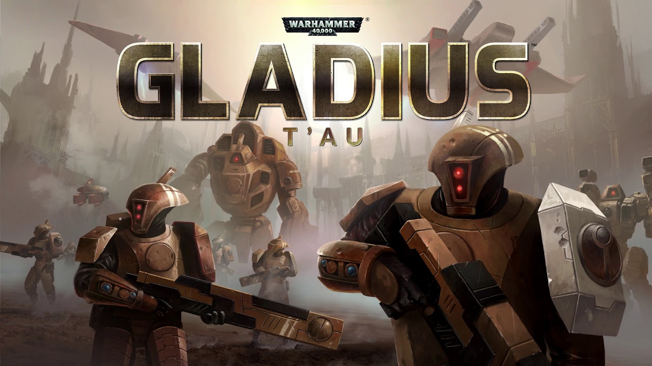 T'au Theme | Gladius - Relics of War Soundtrack