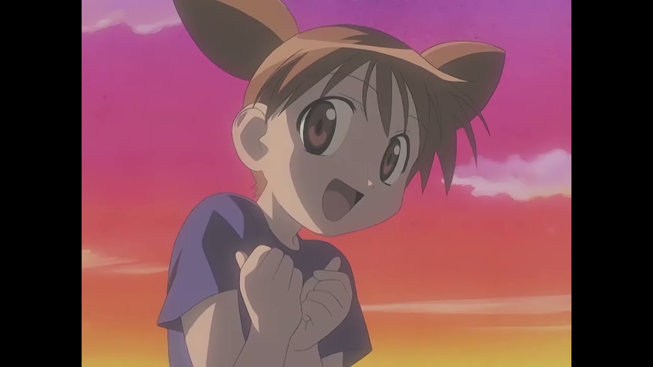 AZUMANGA DAIOH GLORIOUS DAY WEEZER AMV