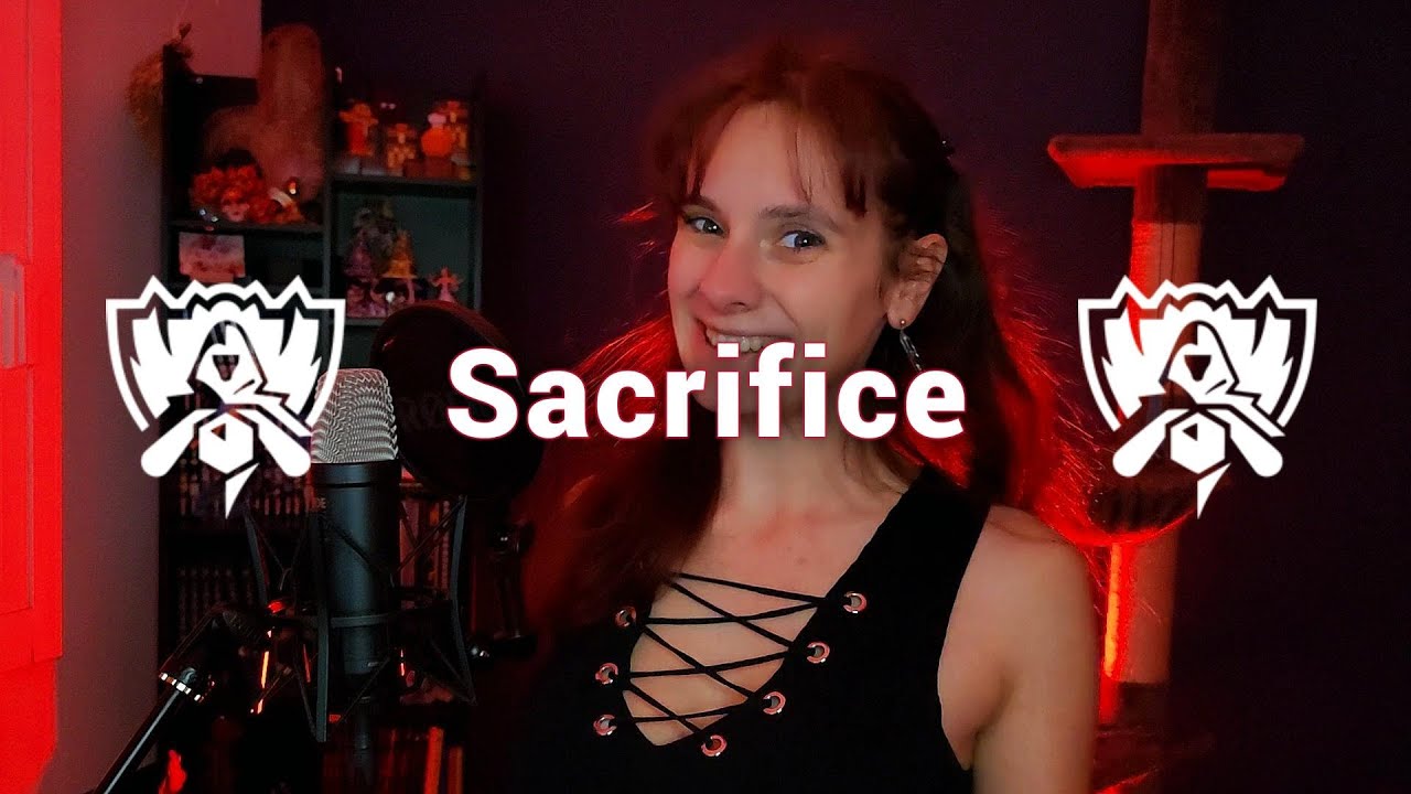 Sacrifice - Worlds 2025 League of Legends (Cover by Meilau)