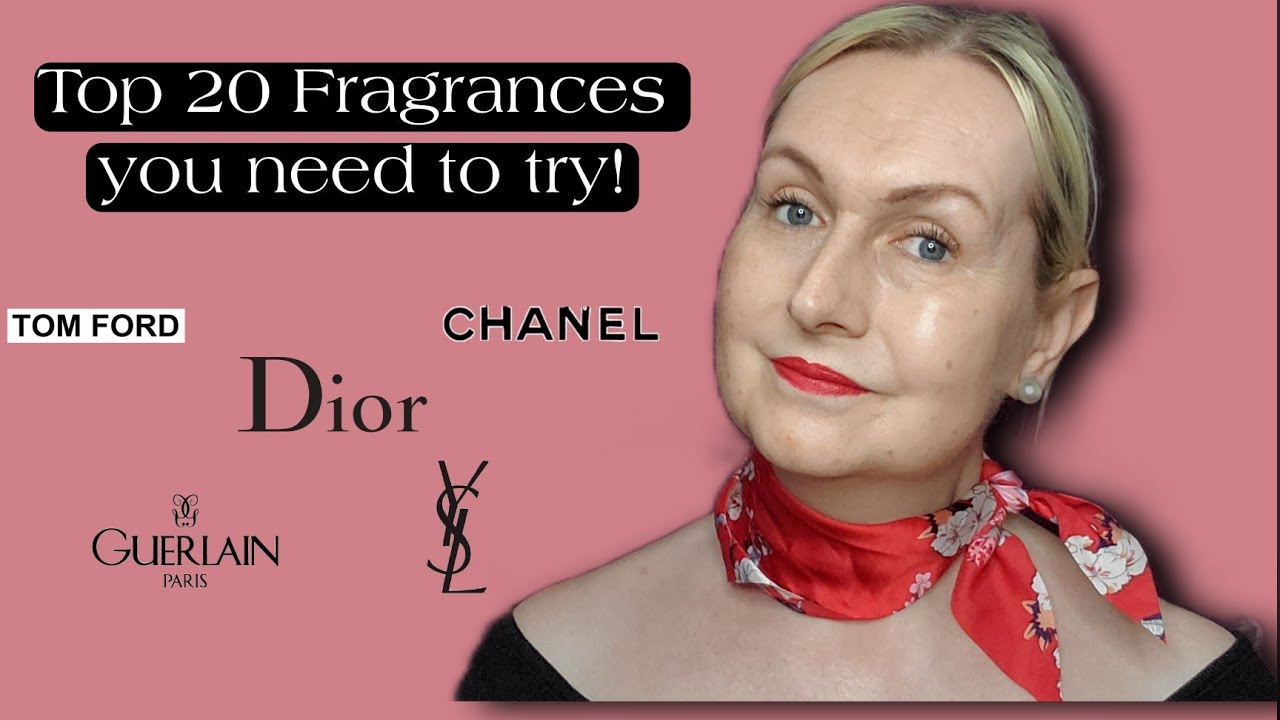 20 лучших ароматов, которые вам стоит попробовать! | Топ-20 | #top20fragrances