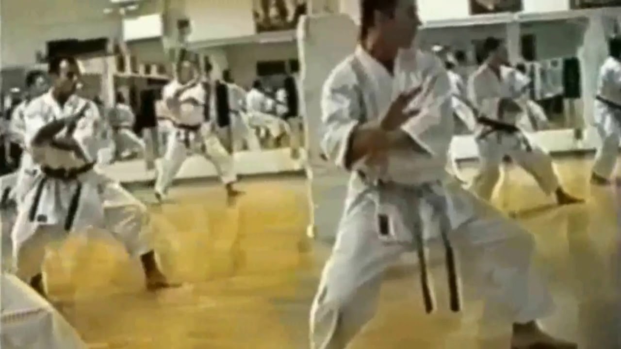 Makotokai beginning | Maestro Paolo Bolaffio