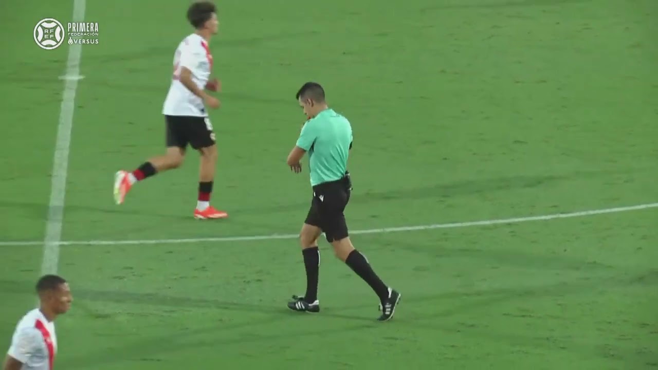 SEVILLA ATLÉTICO 1 - 2 REAL MURCIA 1ªREF T 24/25