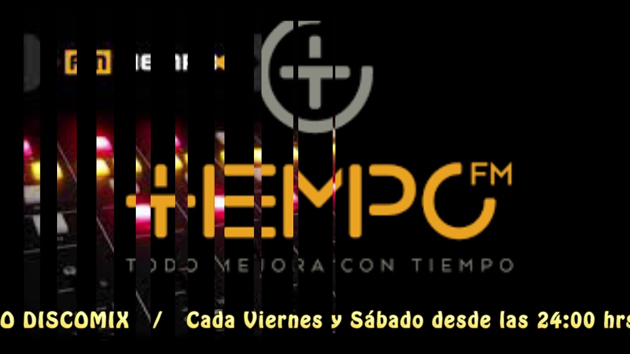 Radio TIEMPO 95.9 FM Chile -Tiempo Discomix Vol 001