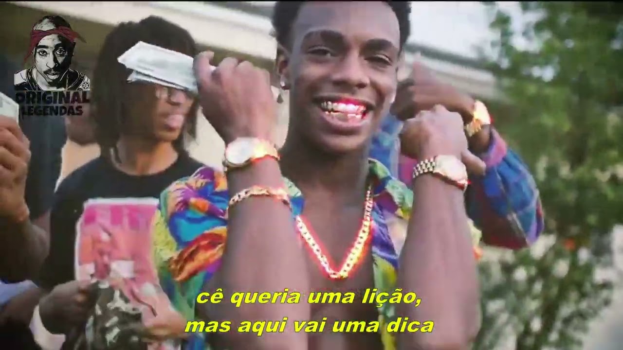 YNW Melly, YNW Juvy, YNW Sakchaser & JGreen - Youngins ( Legendado )
