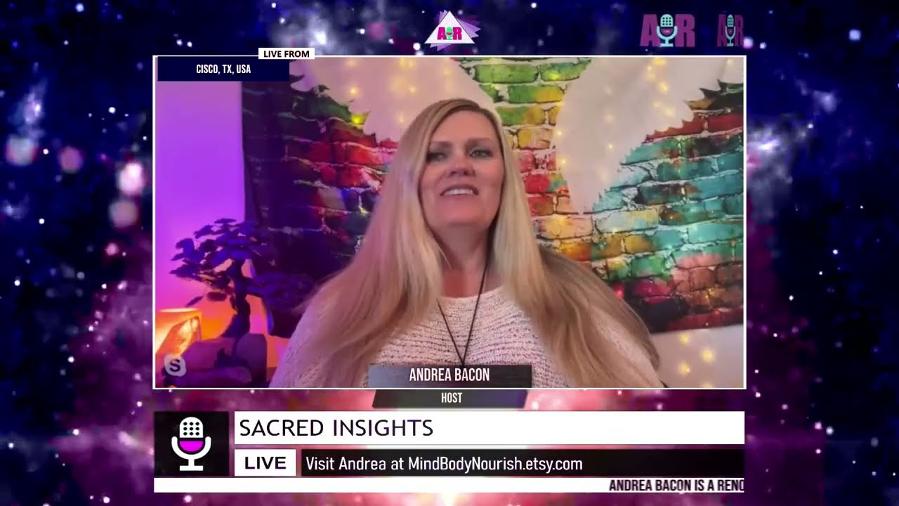 Sacred Insights - March 26, 2024