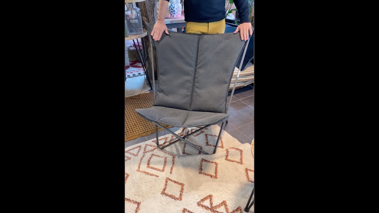 FOCUS Trentotto Fauteuil Lafuma