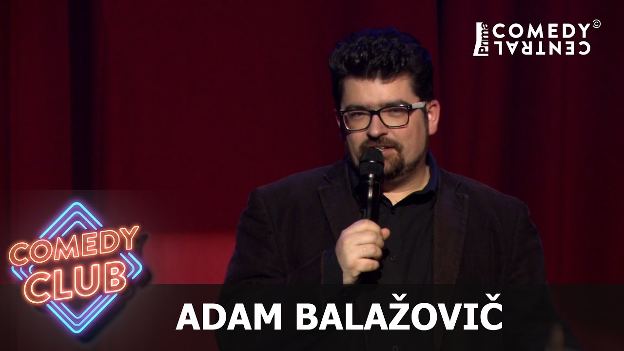 Lidsk&aacute; mysl | Adam Balažovič