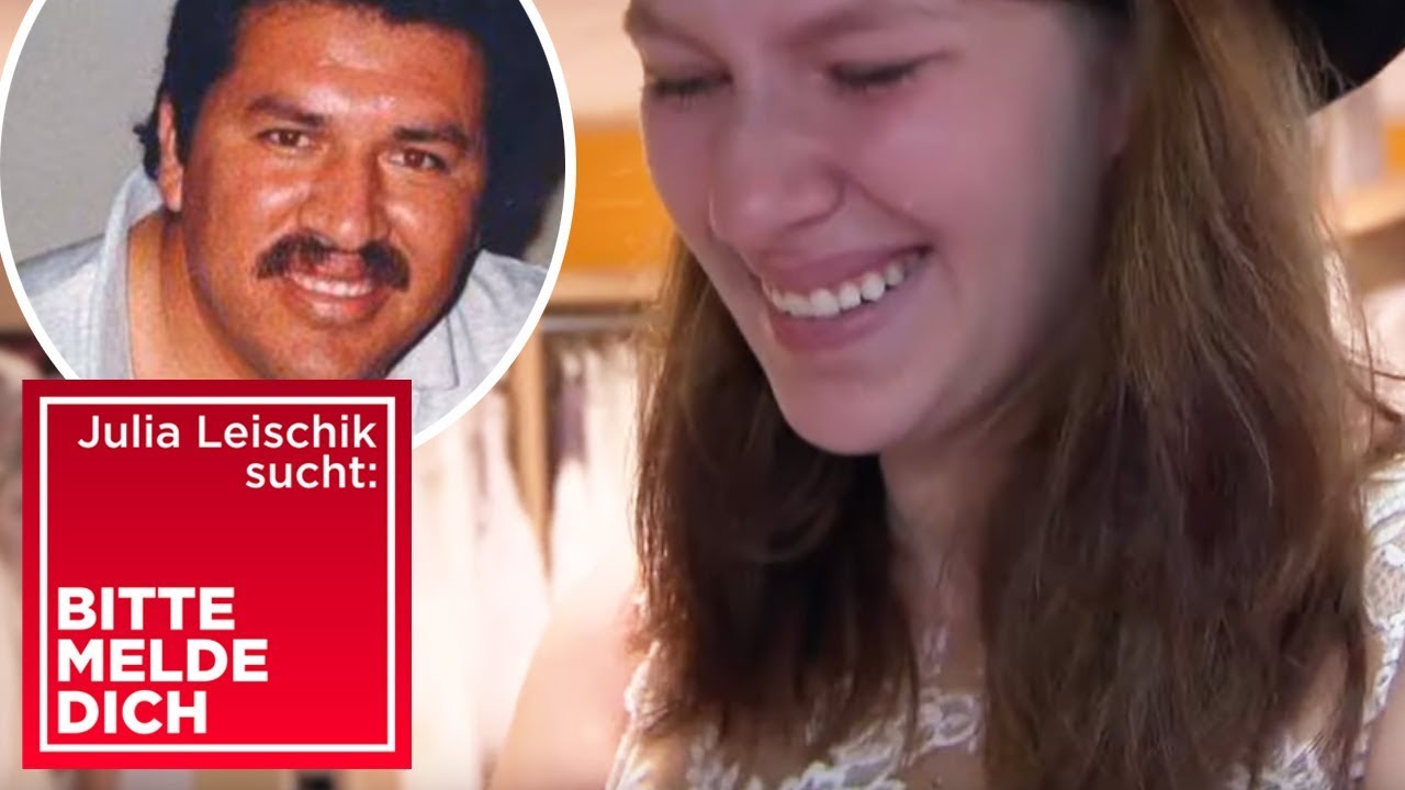 Suche für Traumhochzeit: Wird ihr Vater sie zum Traualtar führen? | 1/2 | Bitte melde dich | SAT.1